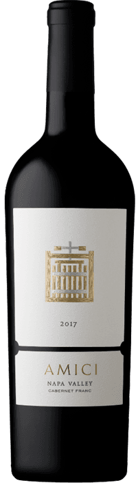 2017 Amici Cabernet Franc Napa Valley - Test Change Name 2